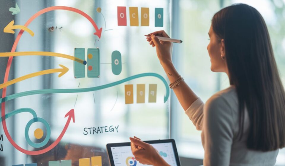 Social Media Strategy: come studiare una strategia sui social media