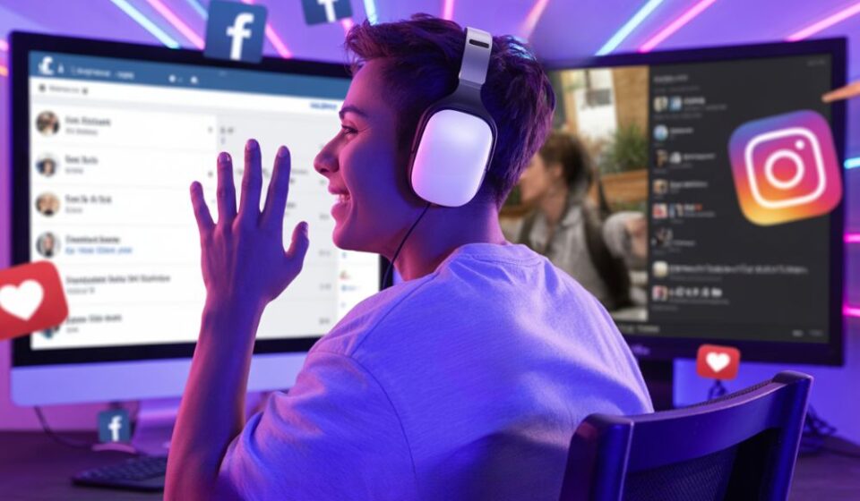 Live Streaming: come interagire su Facebook e Instagram